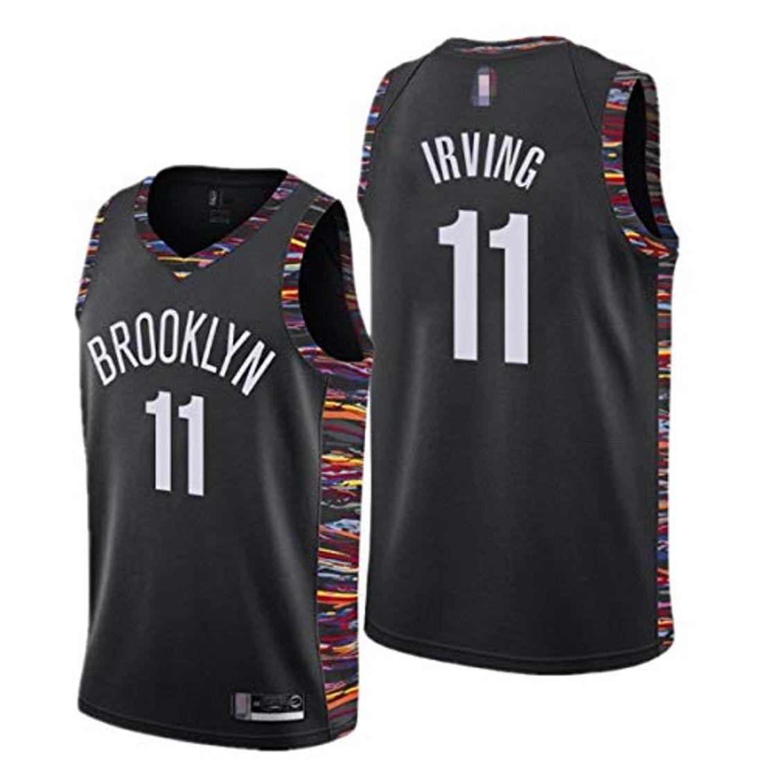 Fashion Camiseta de Baloncesto para Hombre