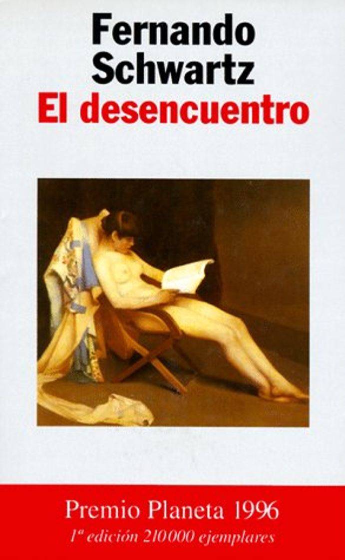 Libros El desencuentro