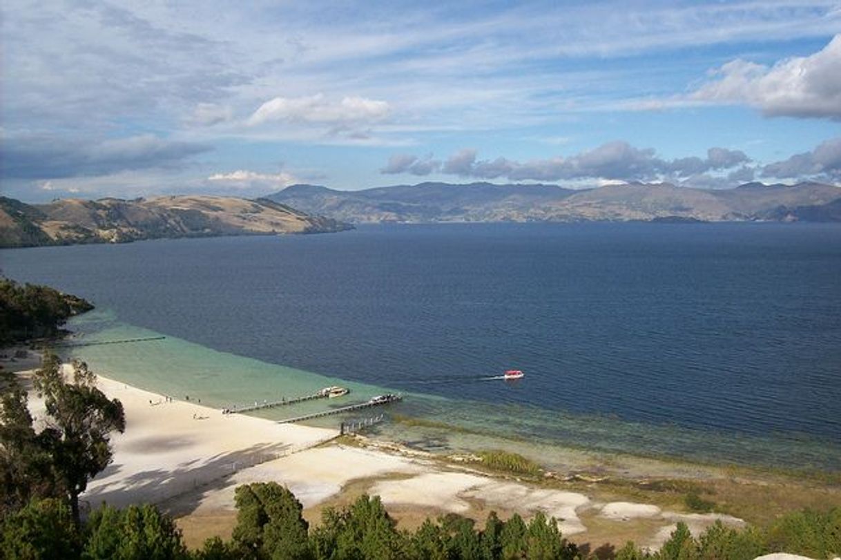 Lugar Laguna De Tota