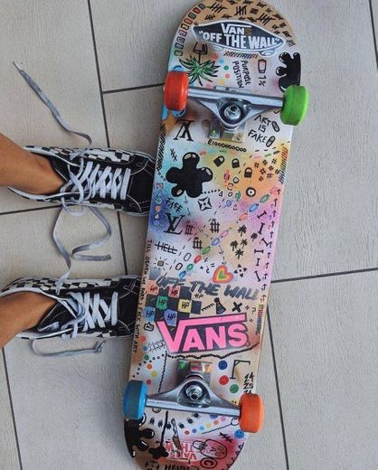 Skate/ Vans