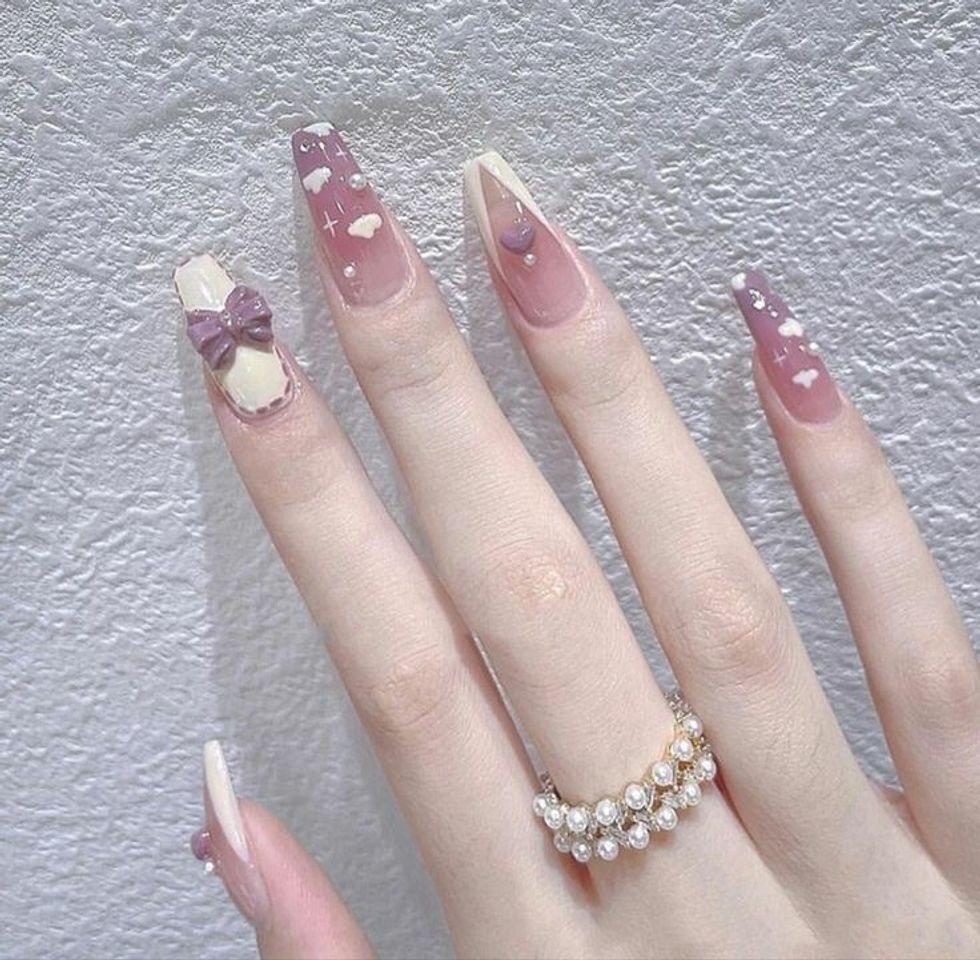 Moda ~Uñas~