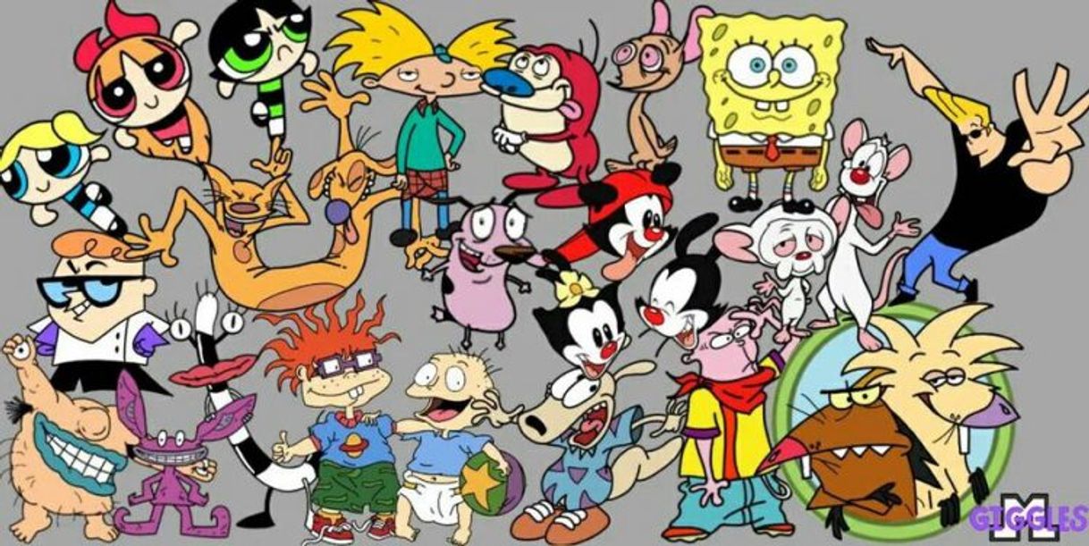 Cartoons 