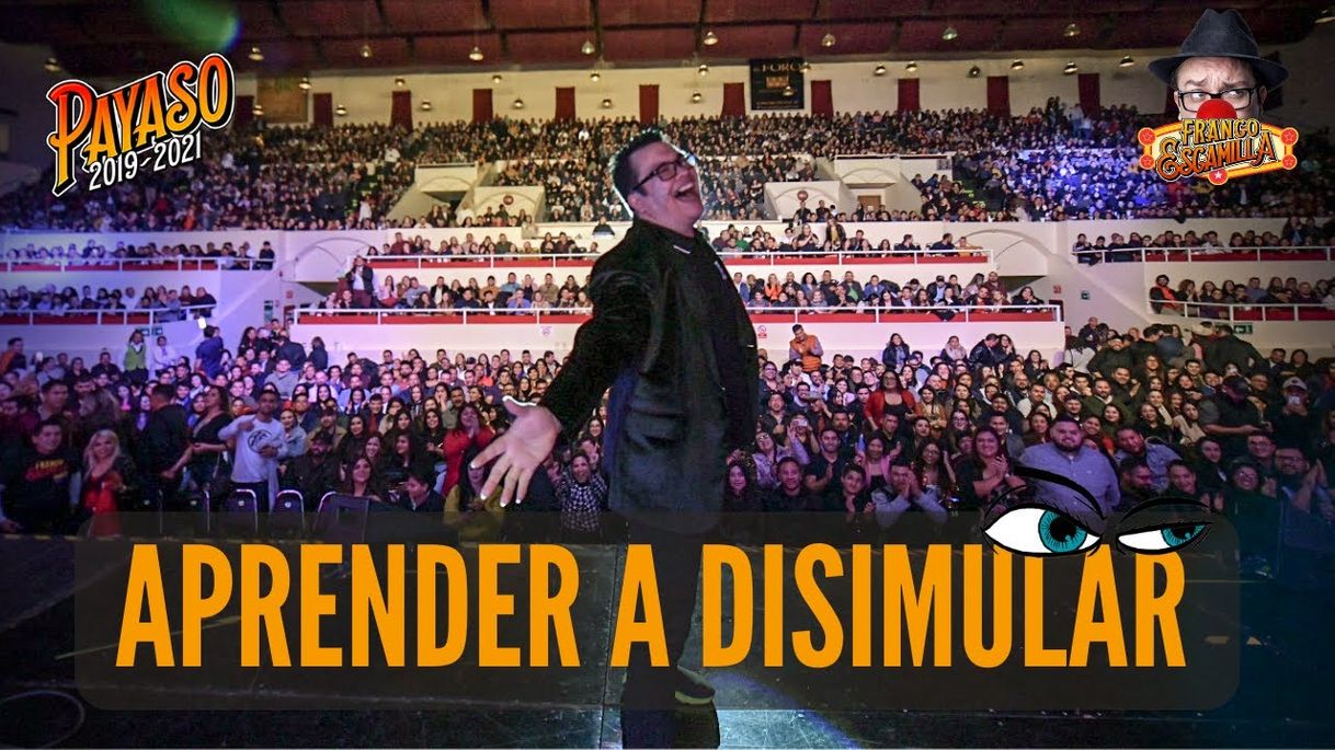 Franco Escamilla.- Aprender a disimular - YouTube