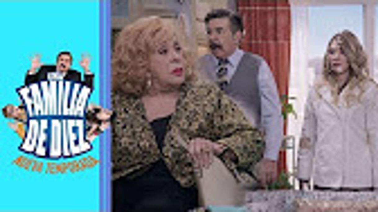 Lo mejor de Una familia de diez | Temporada 3 - YouTube