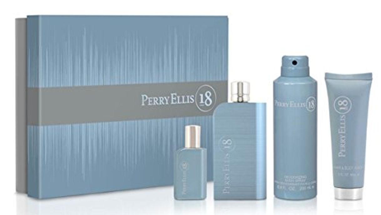 Social Perry Ellis 18