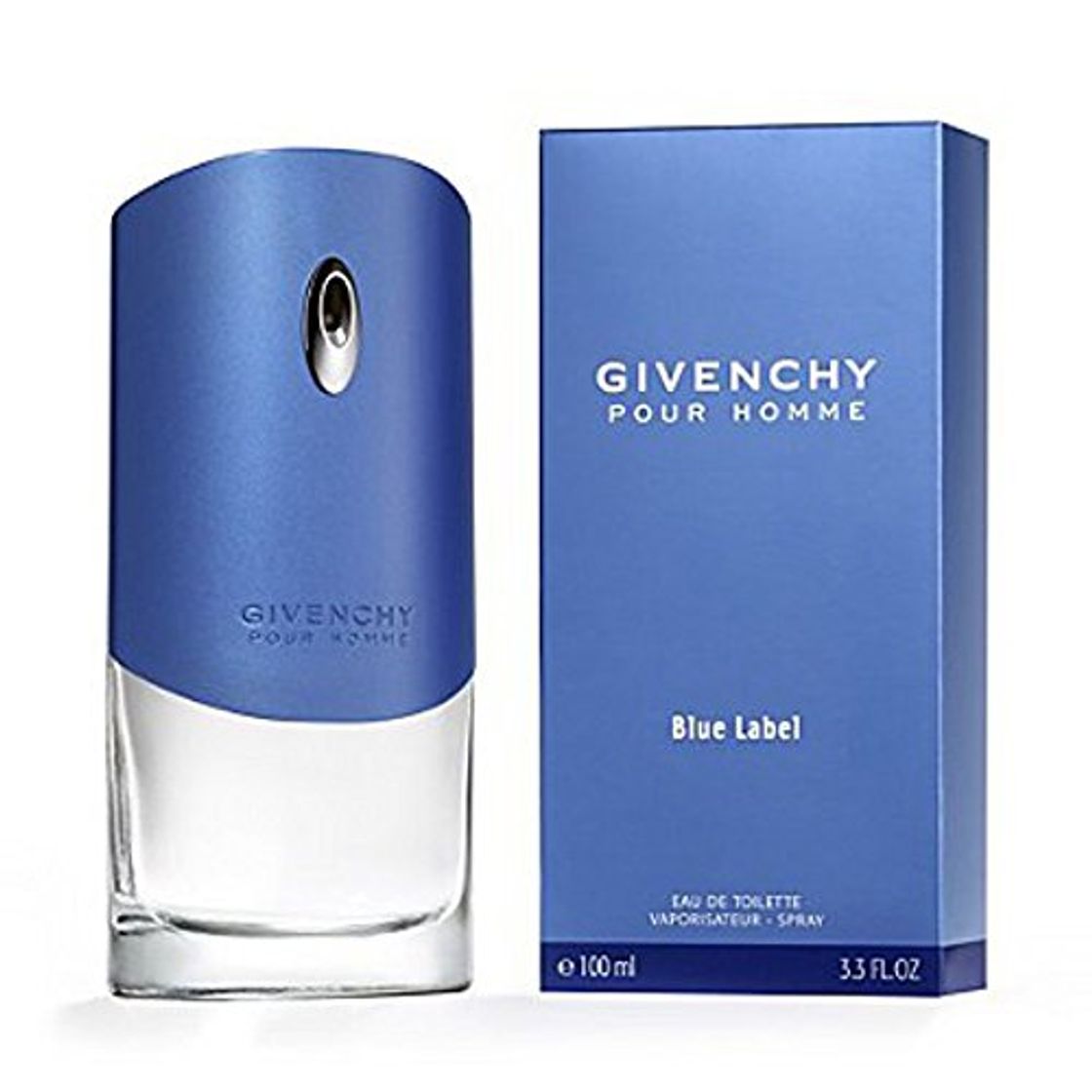 Product Givenchy Pour Homme Blue Label Eau De Toilette 100 Ml