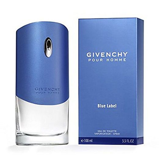 Givenchy Pour Homme Blue Label Eau De Toilette 100 Ml