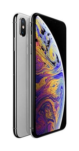 Apple iPhone XS Max 256 GB Plata