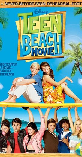 Teen Beach Movie