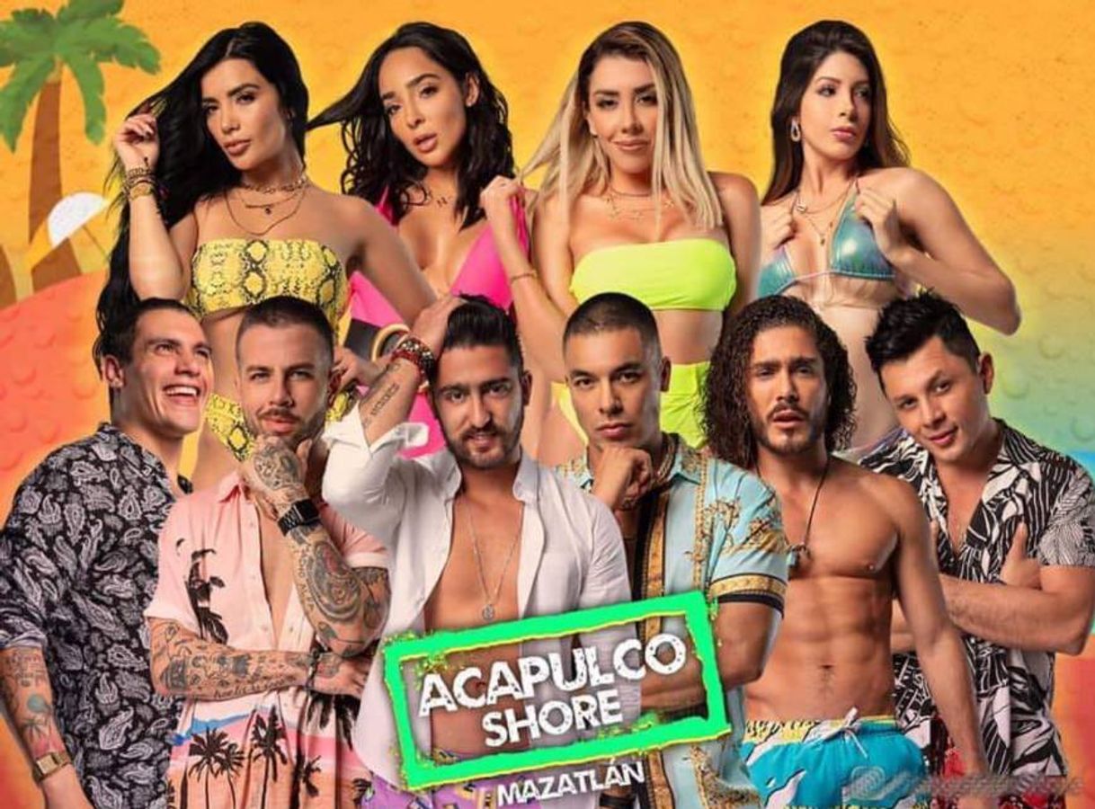 Serie Acapulco Shore