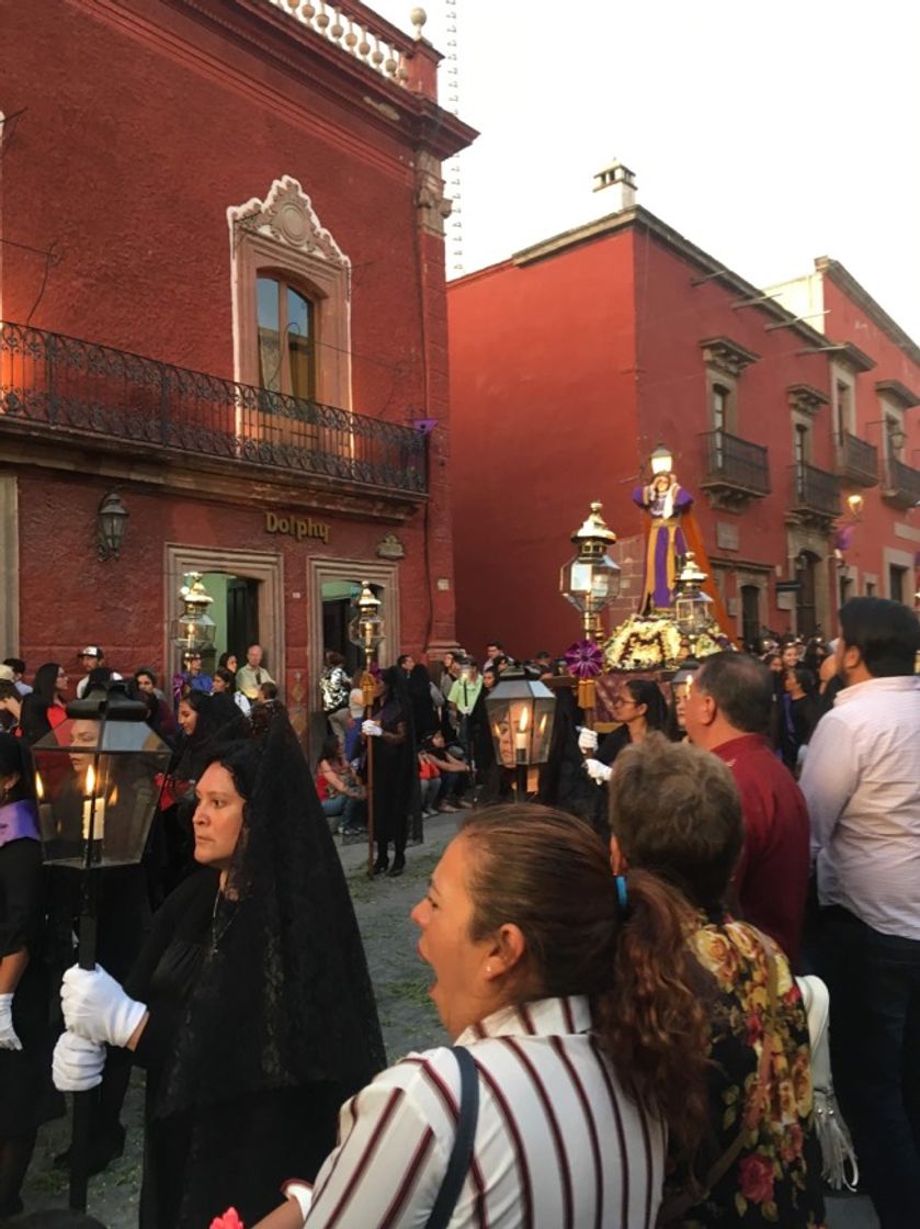 Lugar San Miguel de Allende