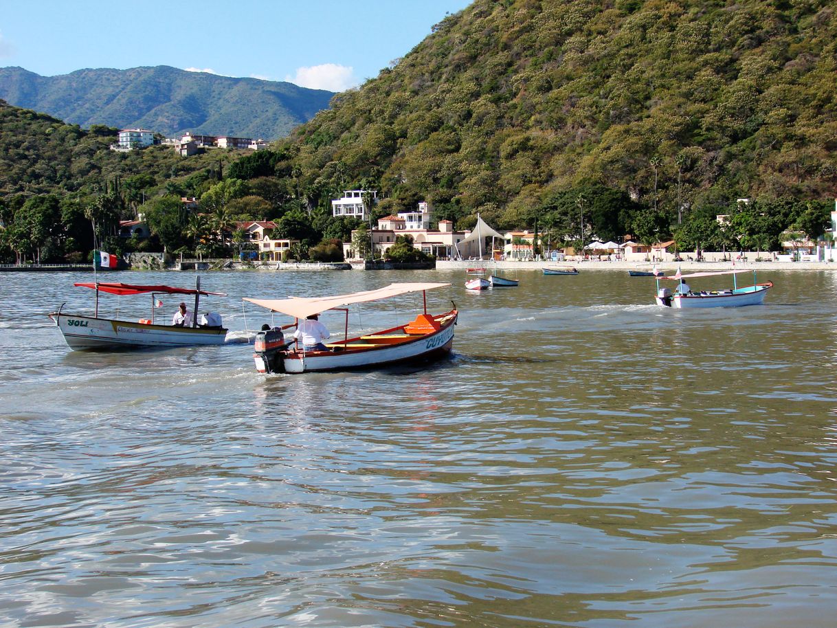 Lugar Lago de Chapala