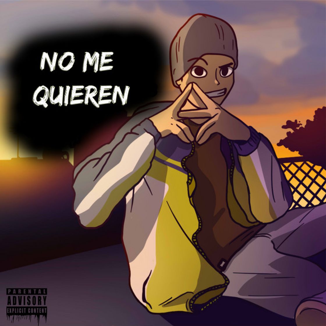 Canción No Me Quieren