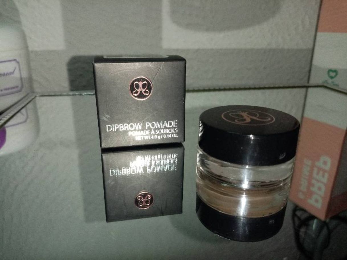 Lugar Anastasia Beverly Hills dipbrow Pomade – suave marrón