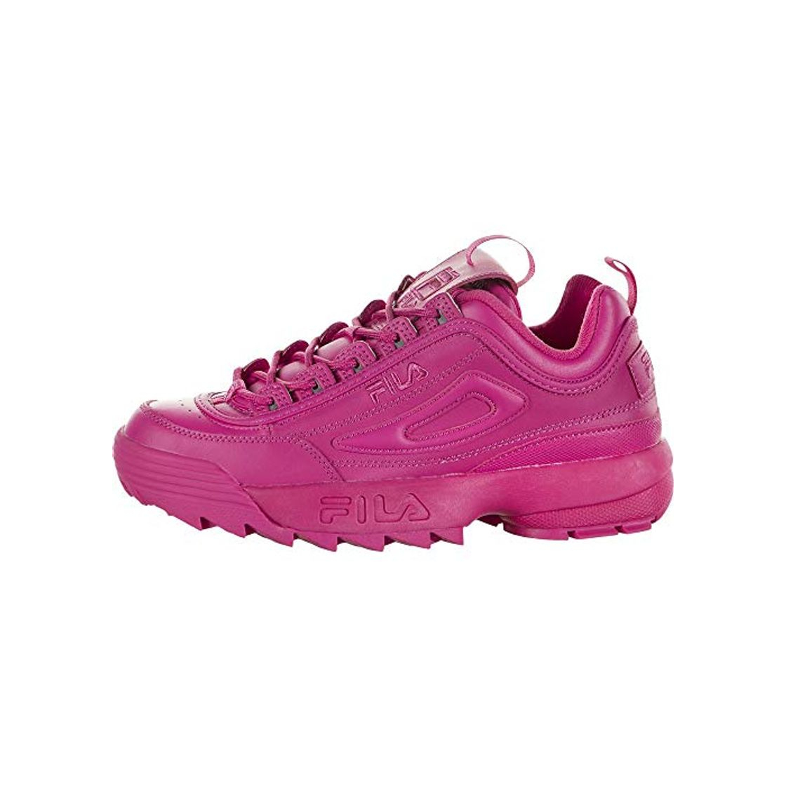 Moda Fila Disruptor II Premium Pink