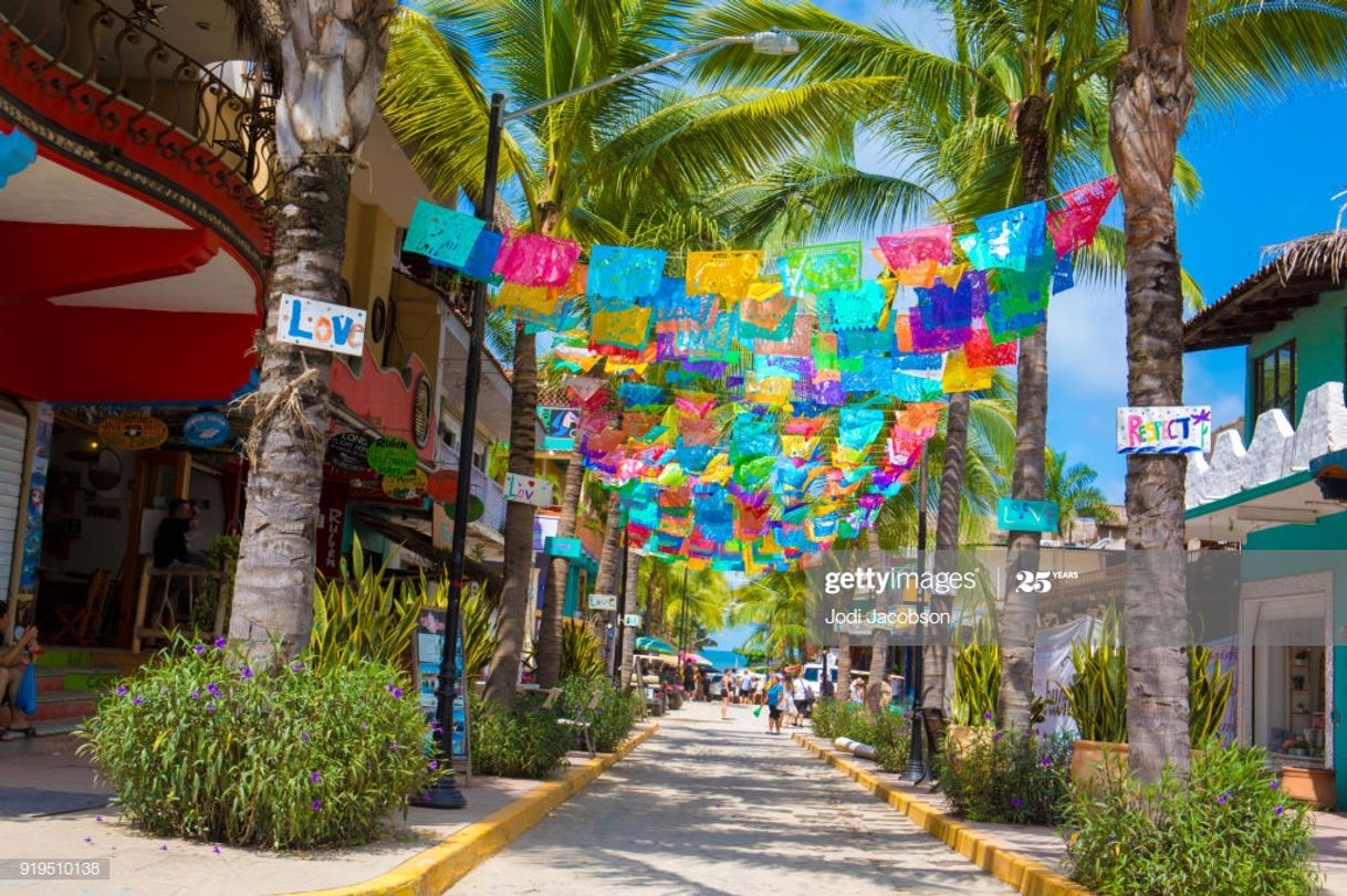 Lugar Sayulita