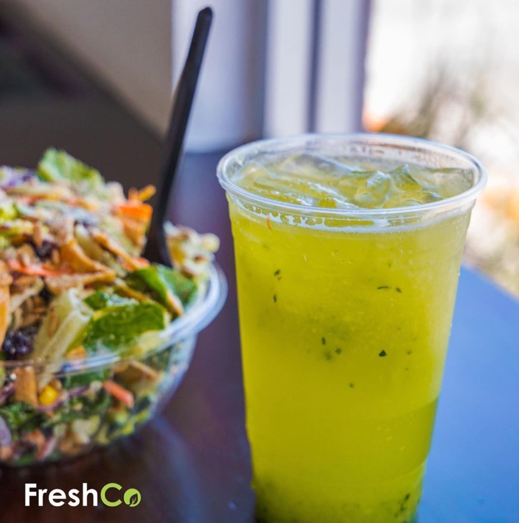 Restaurantes FreshCo Salads