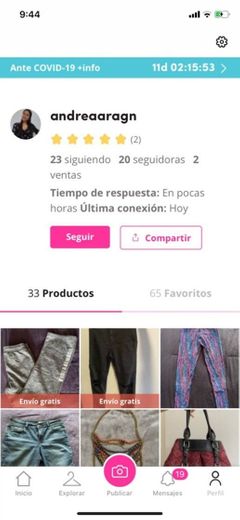 GoTrendier Buy n' sell fashion