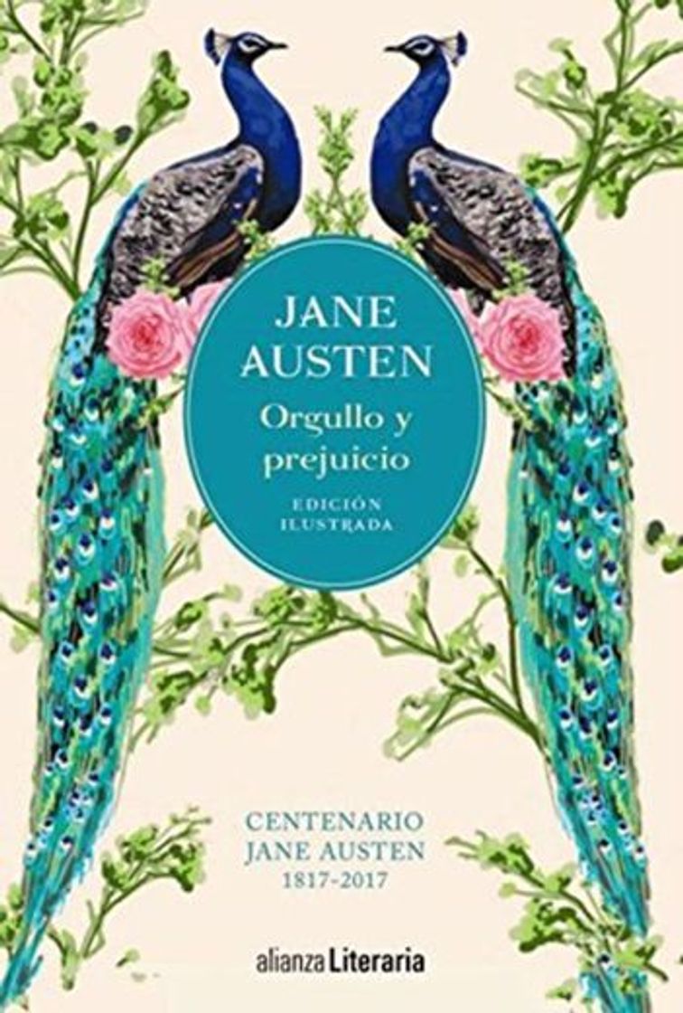 Book Orgullo y prejuicio [Edición ilustrada]: Centenario Jane Austen