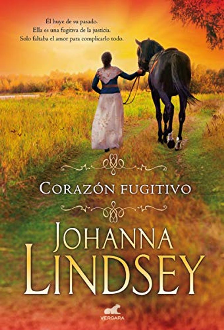 Book Corazón fugitivo