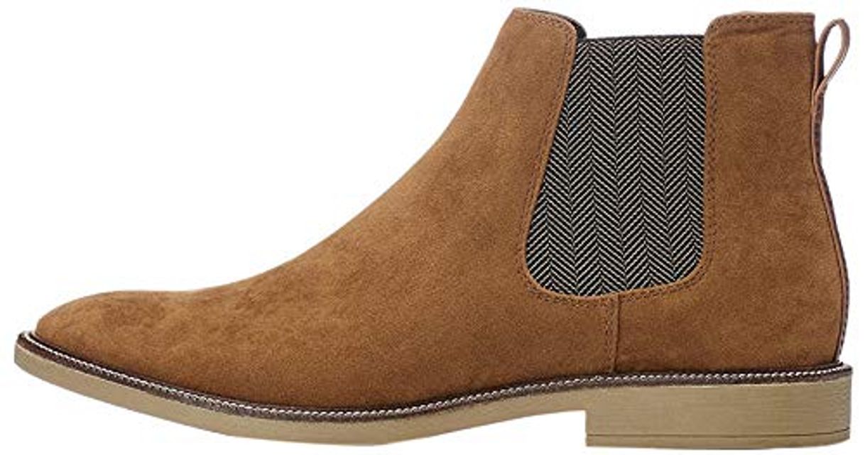 Products find. Botines Chelsea para Hombre, Marrón