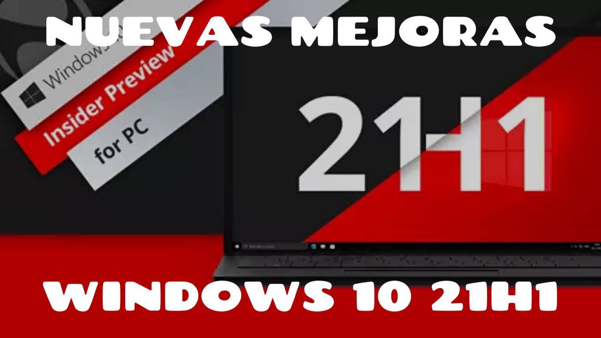 Fashion Nuevas mejoras en Windows 10 21h1 build 20206 INSIDER ...