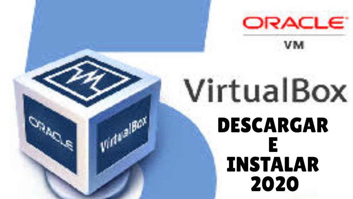 Social DESCARGAR E INSTALAR NUEVA VERSIÓN DE VIRTUALBOX 6.1