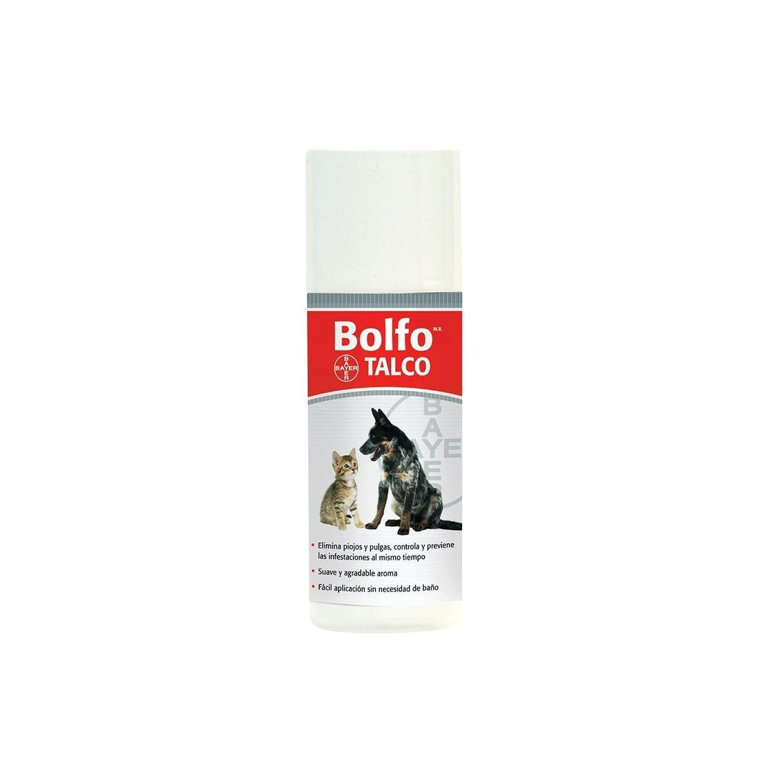 Products Bolfo talco