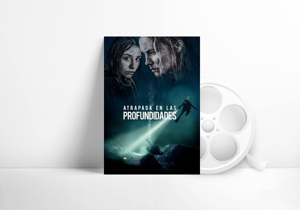 Movie Atrapada en las profundidades