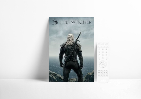 Serie The Witcher