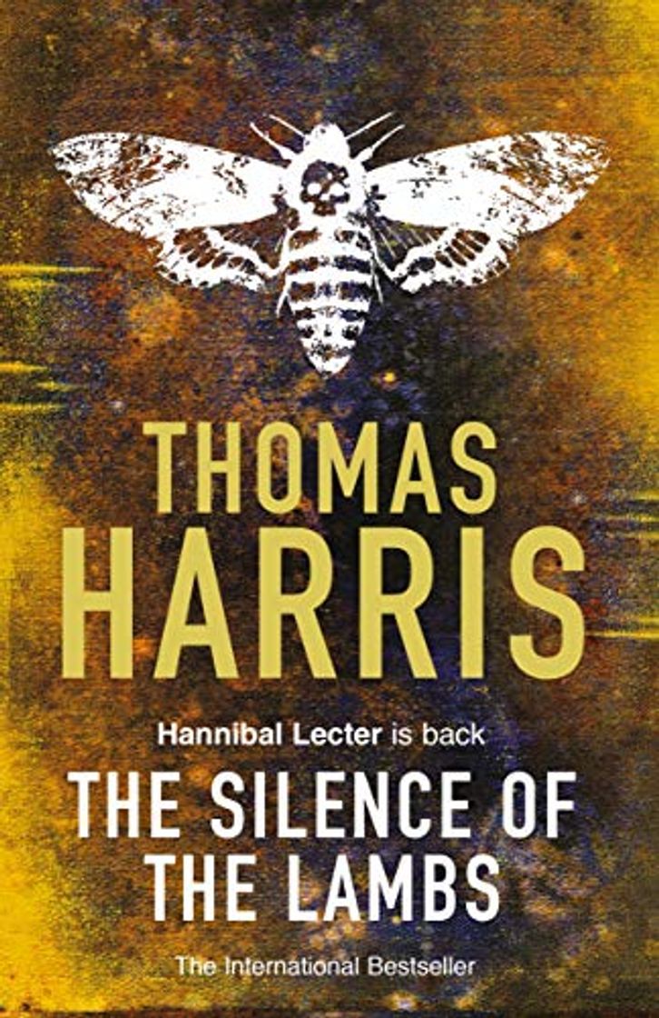 Book SILENCE OF THE LAMBS,THE: