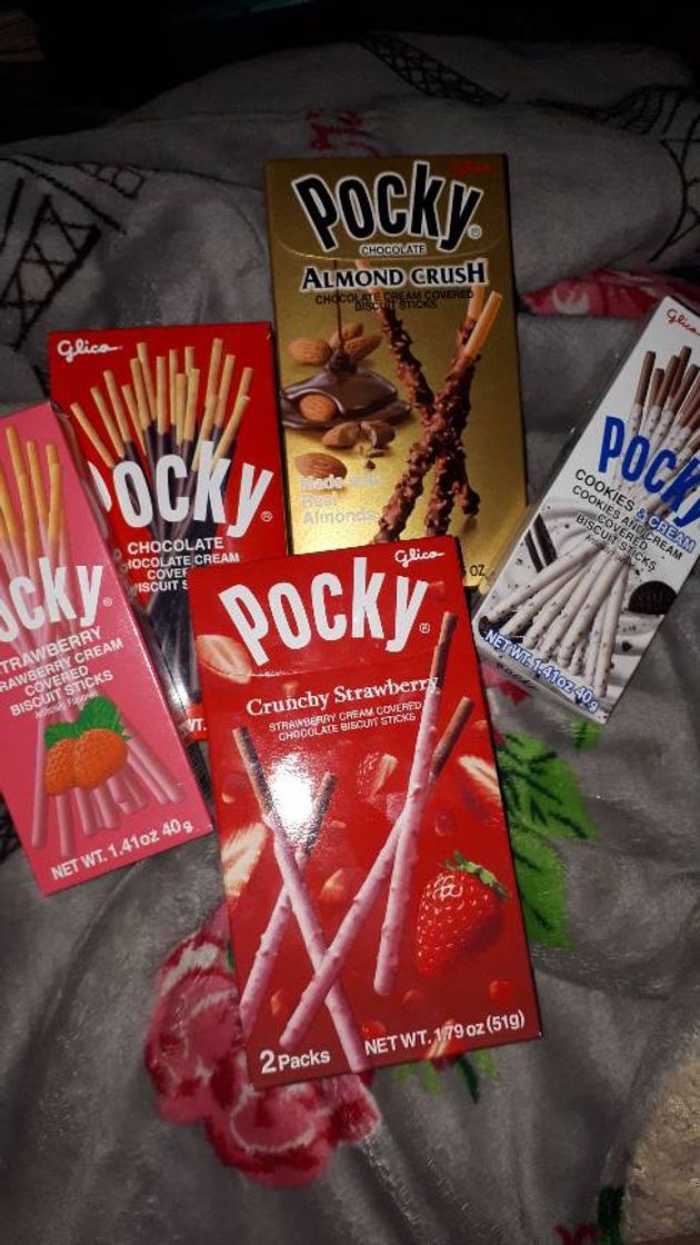 Moda Pocky 