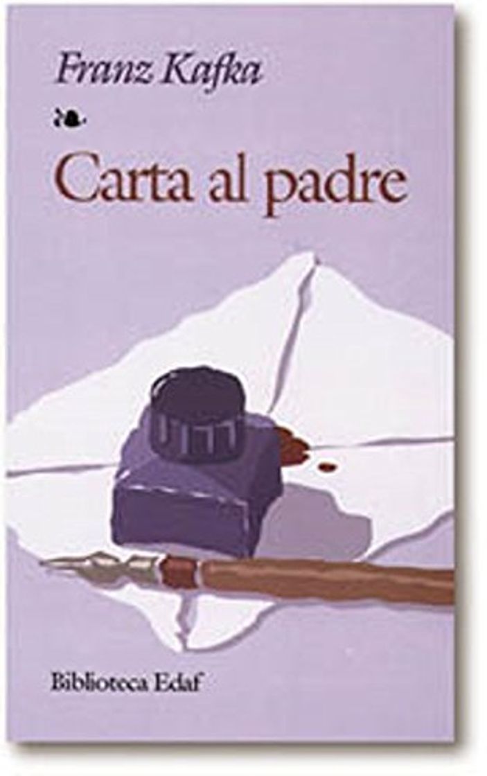 Libro Carta Al Padre