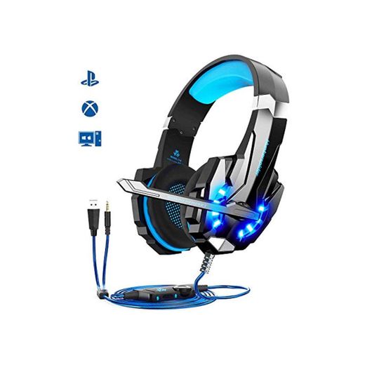 Auriculares Gaming PS4