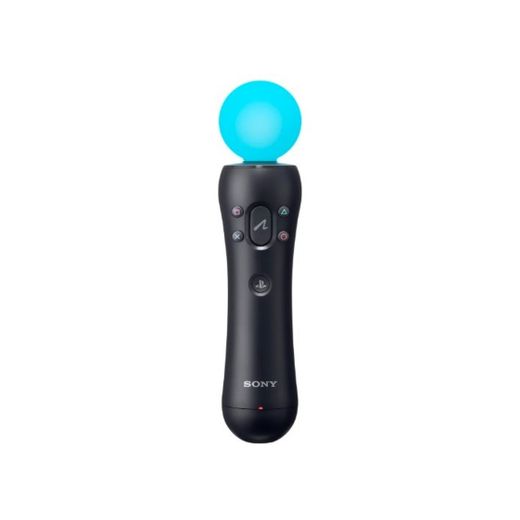 Sony PS Move Motion Controller Especial Playstation 3 Negro - Volante/mando