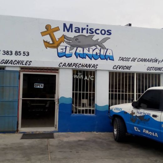 Mariscos El Ancla