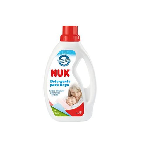 NUK Detergente Líquido para la Ropa de Bebé