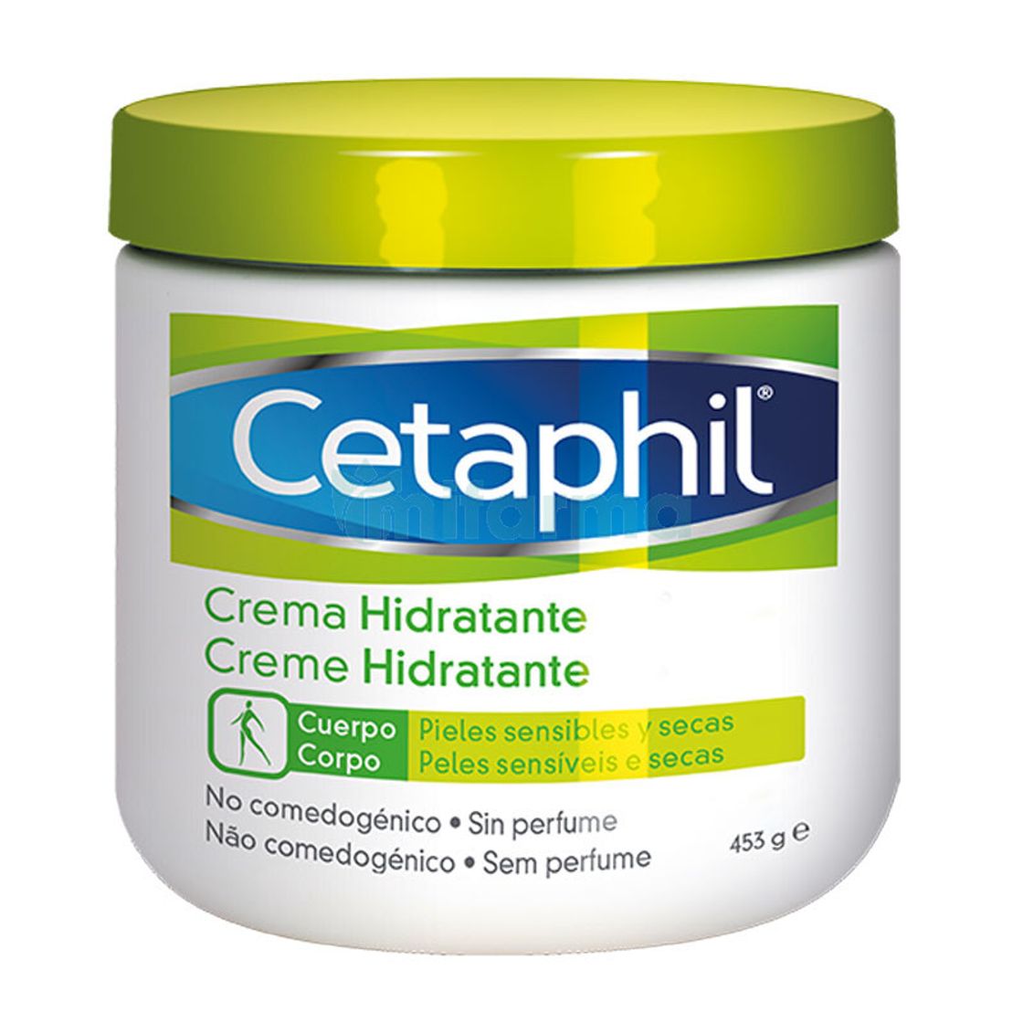 Cetaphil  - Crema hidratante 