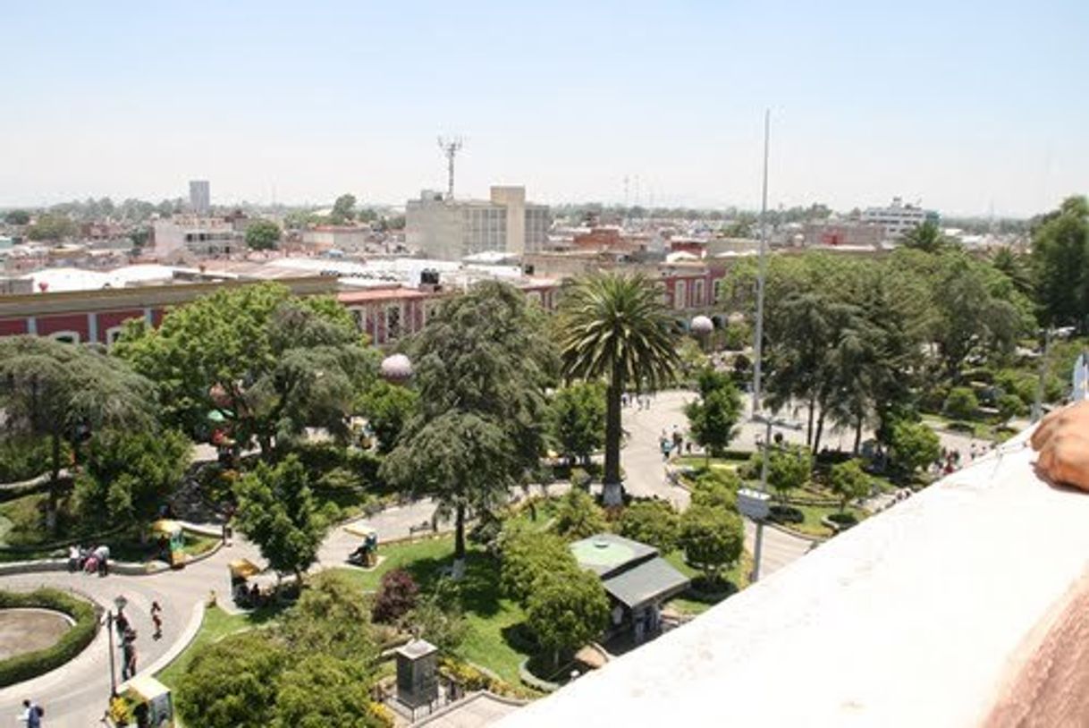 Restaurantes Texcoco