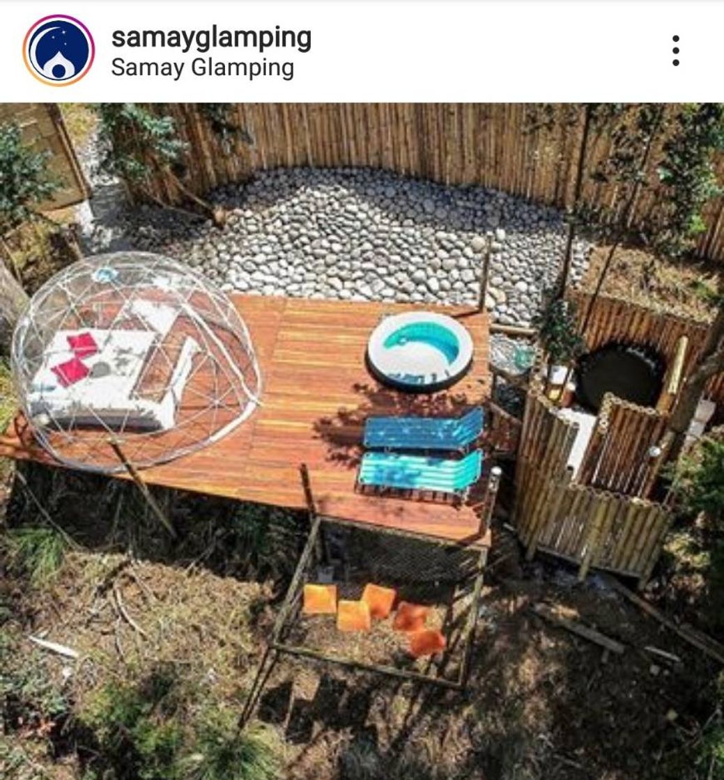 Place Samay Glamping