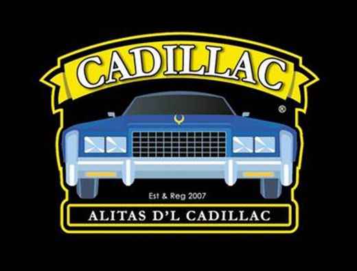 Alitas Cadillac
