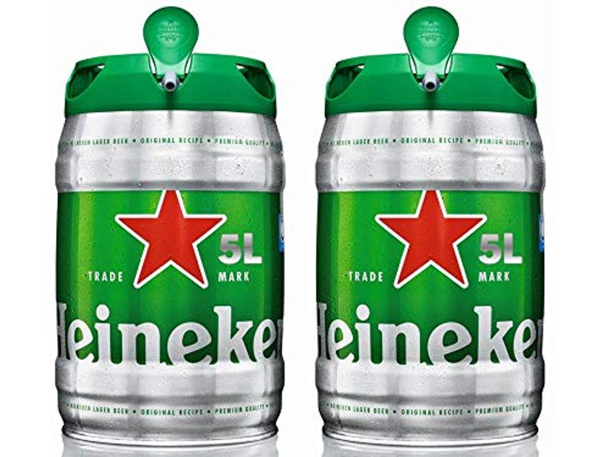 Social Heineken Cerveza Barril