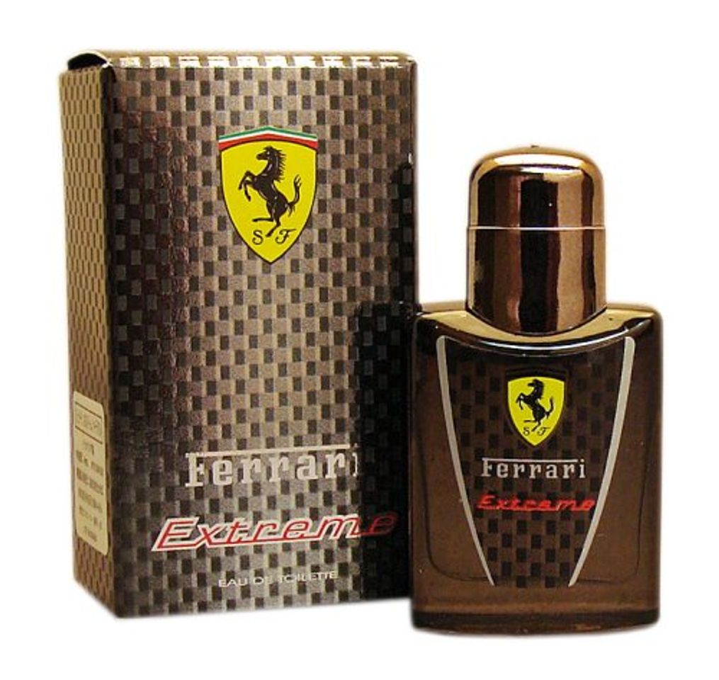 Productos Ferrari Extreme Eau De Toilette Spray For Men 5ml by Ferrari