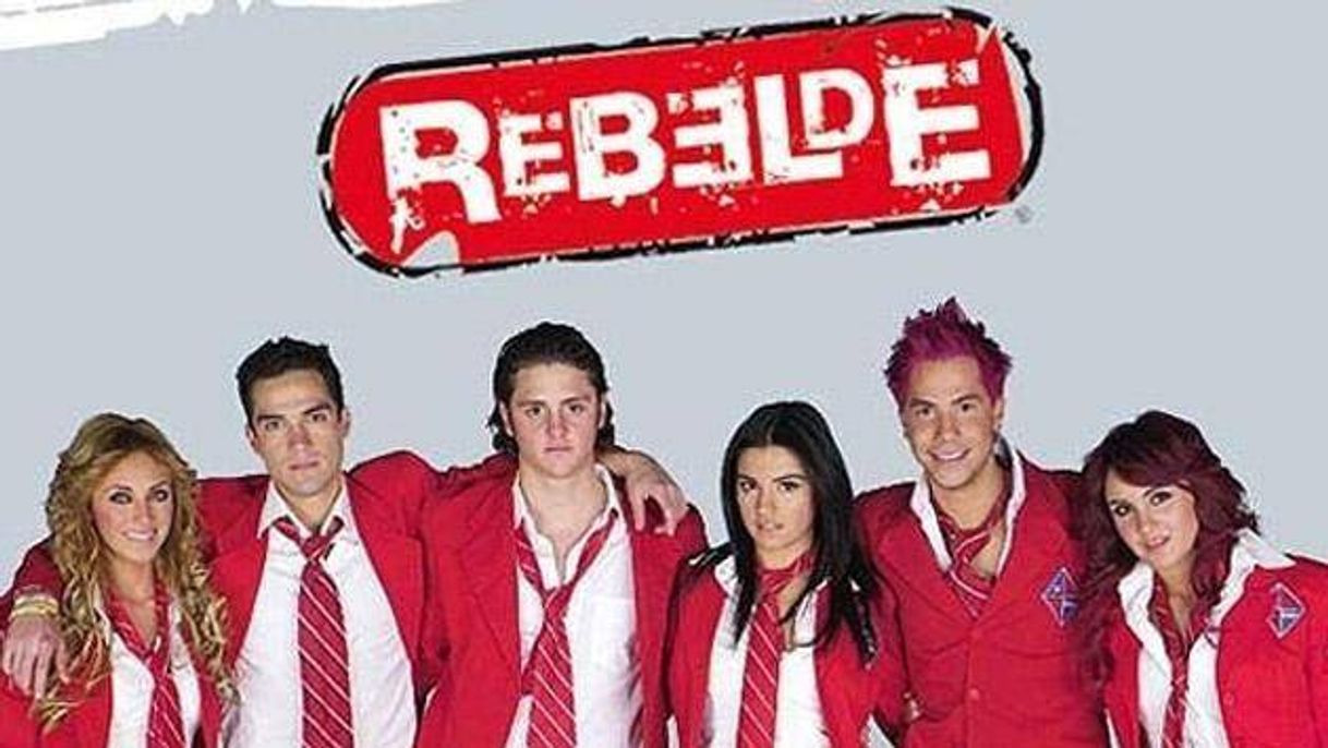 Serie Rebelde