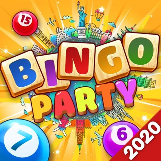 Bingo Party！Lucky Win Day