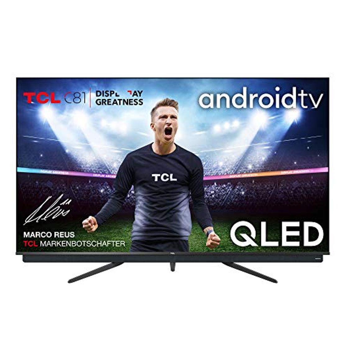 Product TCL 65C815 - Televisor Smart TV 4 K UHD