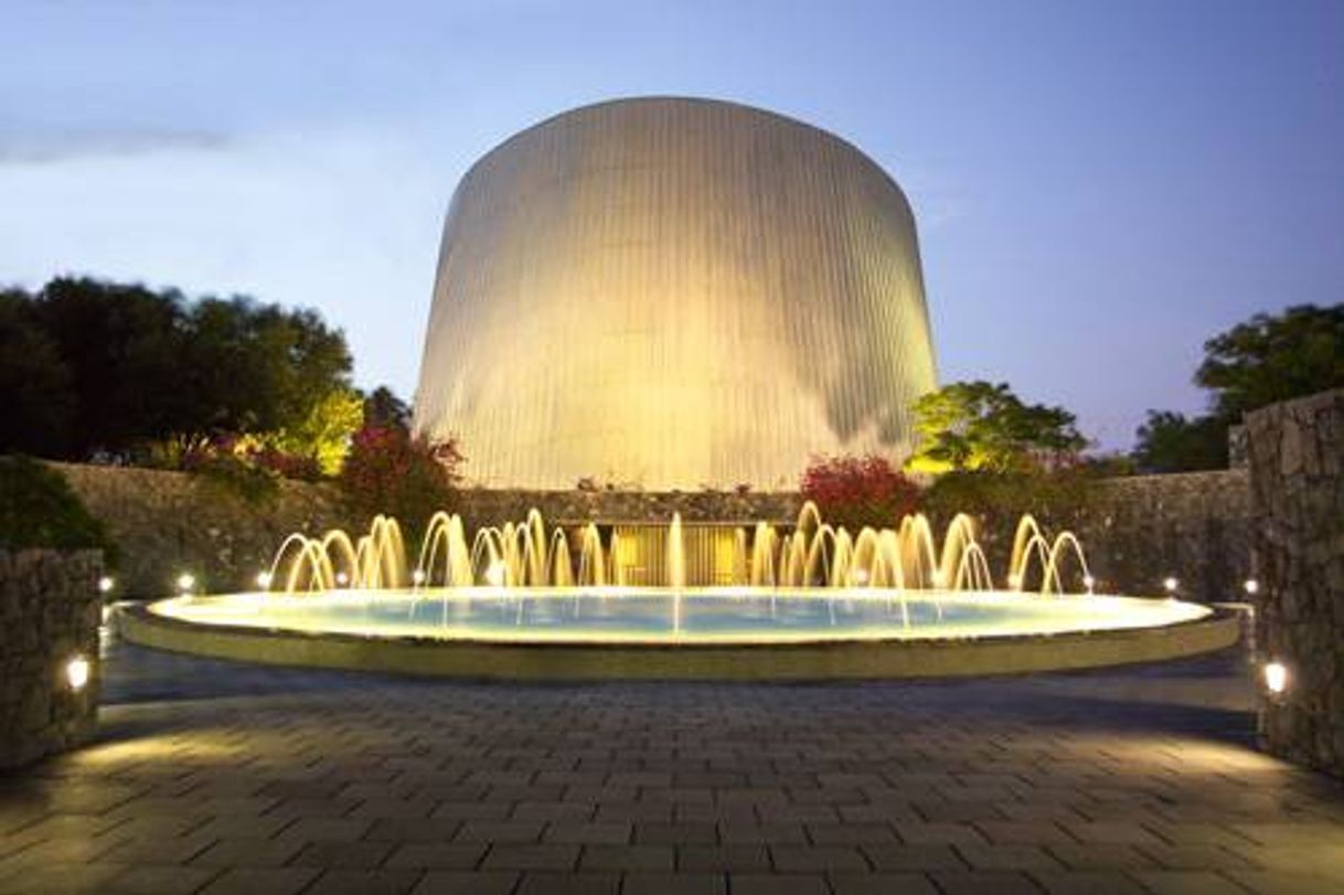 Lugar Planetario Alfa