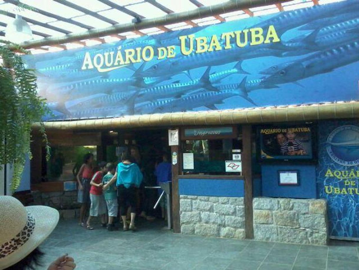 Restaurants Aquário de Ubatuba