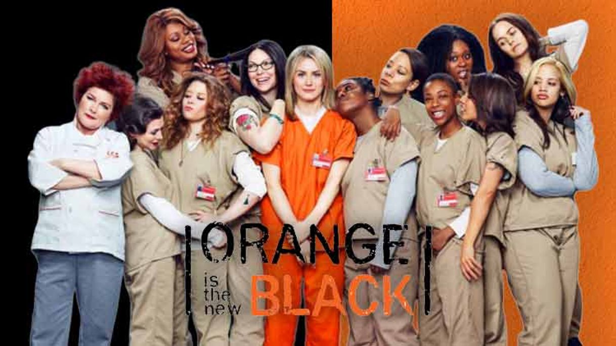 Serie Orange Is the New Black