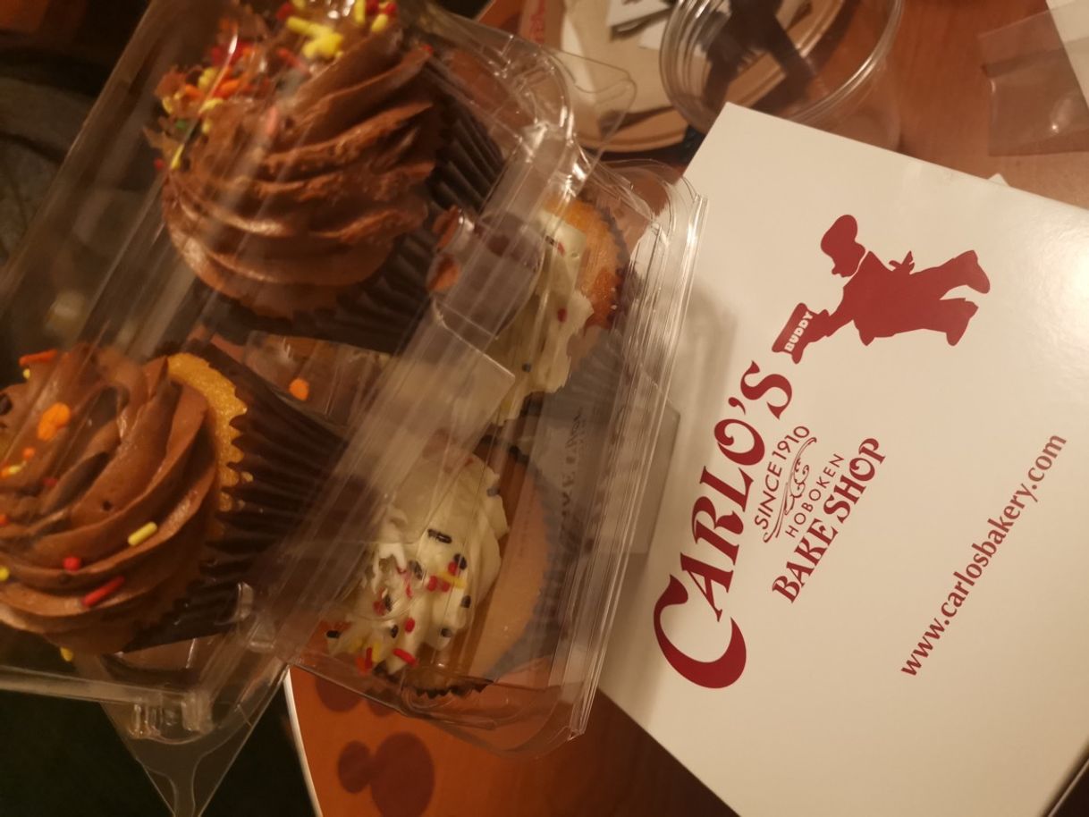 Restaurants Carlo's Bakery Florida Mall